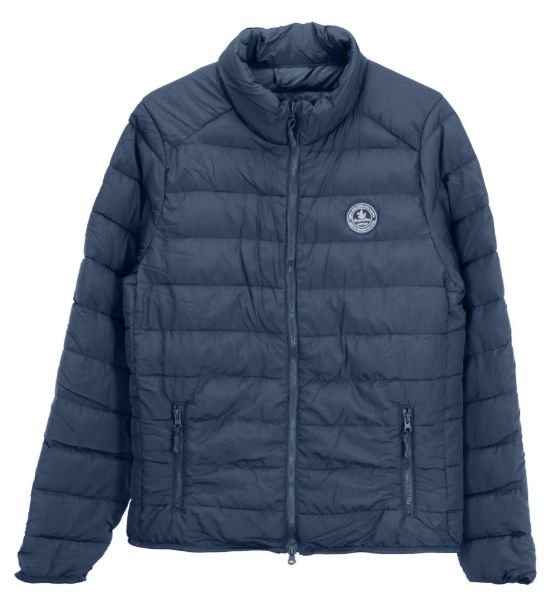 Image de Veste manches longues matelassée 4 XL BLEU NUIT