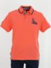 Image de Polo grandes régates 4 XL MANDARINE