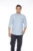 Image de Chemise lin unie XL GLACIER