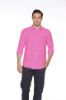 Image de Chemise lin unie 3 XL FUCHSIA