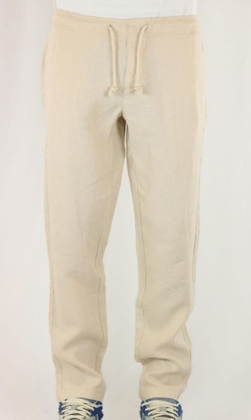 Image de Pantalon lin élastiqué XL MASTIC