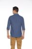 Image de Chemise lin unie 3 XL MARINE