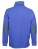 Image de Sweat shirt col polo col jeans XL COBALT