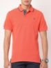 Image de Polo uni coton piqué 4 XL CORAIL