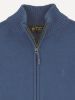 Image de Gilet coton grosses mailles 2 XL ARDOISE