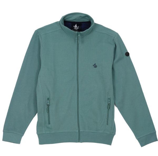 Image de Sweat shirt zippé XL LAGON