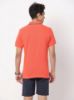 Image de Polo uni coton piqué 4 XL CORAIL