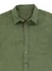 Image de Chemise lin manches courtes 4 XL KAKI