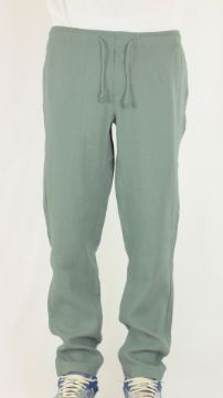 Agrandir l'image de Pantalon lin élastiqué S LAGON Image de Pantalon lin élastiqué S LAGON