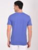 Image de T shirt coton bio-wash col rond L LILAS