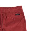 Image de Bermuda velours côtelé élastiqué 2 XL FRAMBOISE