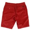 Image de Bermuda velours côtelé élastiqué 2 XL FRAMBOISE
