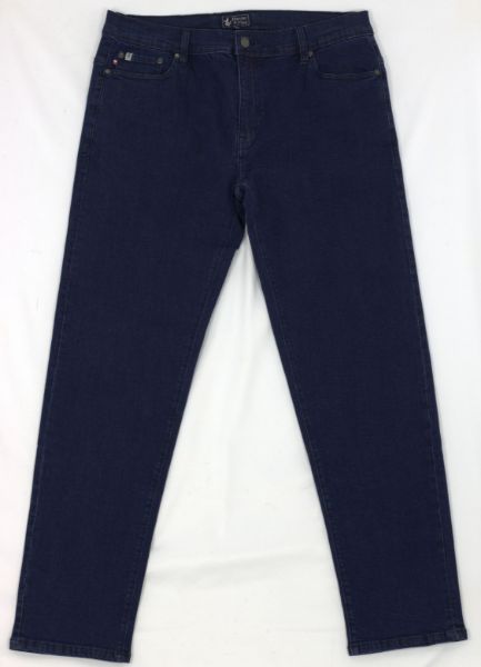 Image de Jean coupe droite denim stretch 54 MIDDLE DARK