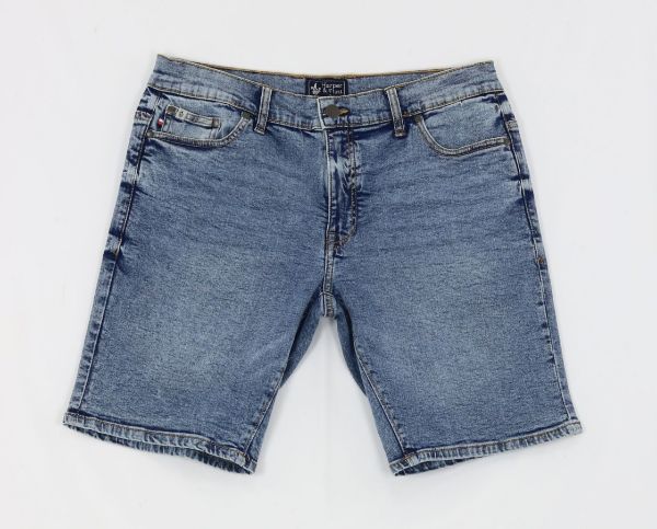 Image de Bermuda denim stretch 48 LIGHT
