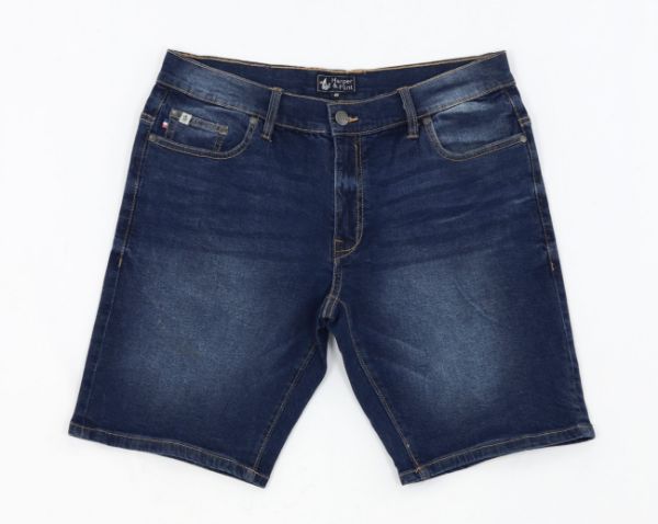Image de Bermuda denim stretch 38 MIDDLE DARK