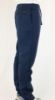 Image de Pantalon lin élastiqué M MARINE