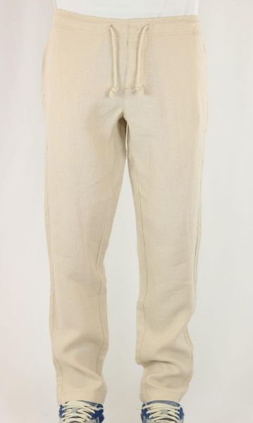 Image de Pantalon lin élastiqué S MASTIC