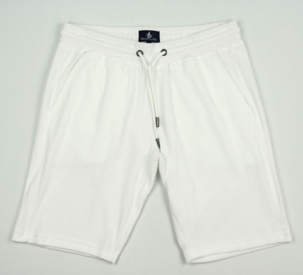 Image de Bermuda éponge XL BLANC
