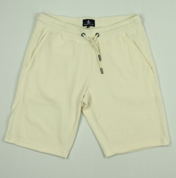 Image de Bermuda éponge S CREME