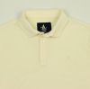 Image de Polo velours éponge uni XL CREME