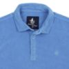 Image de Polo velours éponge uni L LAVANDE