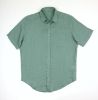 Image de Chemise lin manches courtes 2 XL LAGON