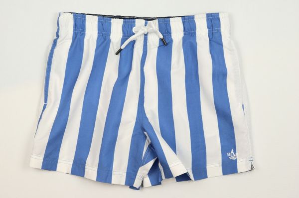 Image de Short de bain larges rayures XL CIEL