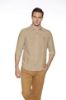 Image de Chemise lin unie S NATUREL