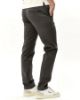 Image de Pantalon coton Lycra structuré 48 ANTHRACITE