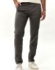 Image de Pantalon coton Lycra structuré 50 ANTHRACITE