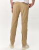 Image de Pantalon coton - élasthane 52 BEIGE