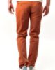Image de Pantalon coton - élasthane 38 COGNAC