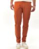 Image de Pantalon coton - élasthane 46 COGNAC