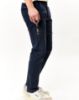 Image de Pantalon coton - élasthane 52 MARINE