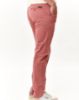 Image de Pantalon coton - élasthane 38 VIEUX ROSE