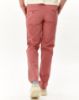 Image de Pantalon coton - élasthane 44 VIEUX ROSE
