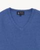Image de Pull col V cahemire unité S CIEL