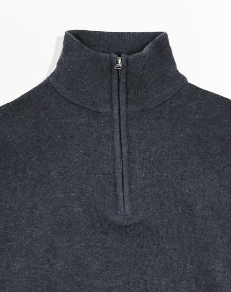 Image de Pull col camionneur cahemire unité 3 XL ANTHRACITE