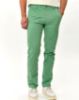 Image de Pantalon coton - élasthane 54 VERT MOUSSE