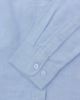 Image de Chemise regular fit Oxford unie 4 XL CIEL