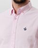 Image de Chemise regular fit Oxford unie 2 XL ROSE