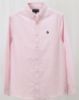 Image de Chemise regular fit Oxford unie 3 XL ROSE