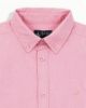 Image de Chemise regular fit Oxford unie XL FRAMBOISE