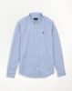 Image de Chemise regular fit Oxford fines rayures S Campus