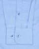 Image de Chemise 100 % coton unité 2 XL CIEL