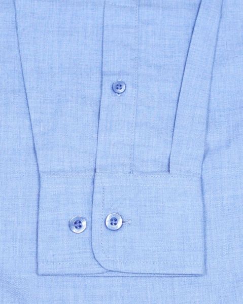 Image de Chemise 100 % coton unité 4 XL CIEL