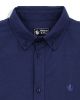 Image de Chemise regular fit Oxford unie XL ROYAL