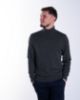 Image de Pull col roulé cahemire unité M ANTHRACITE