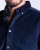 Image de Chemises velours côtélé unité XL MARINE