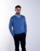 Image de Pull col V cahemire unité XL CIEL